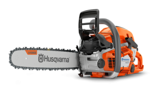 Neue Husqvarna 560 XP und 562 XP Kettensäge-Generation